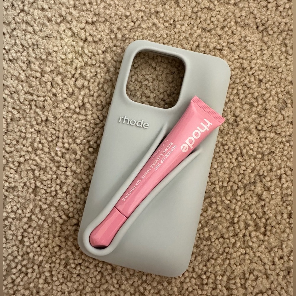 Rhode 15 Pro iPhone Phone Case